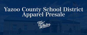 Yazoo County School District Apparel Presale