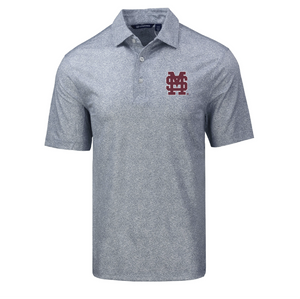 Mississippi State® Cutter & Buck Polo - Grey