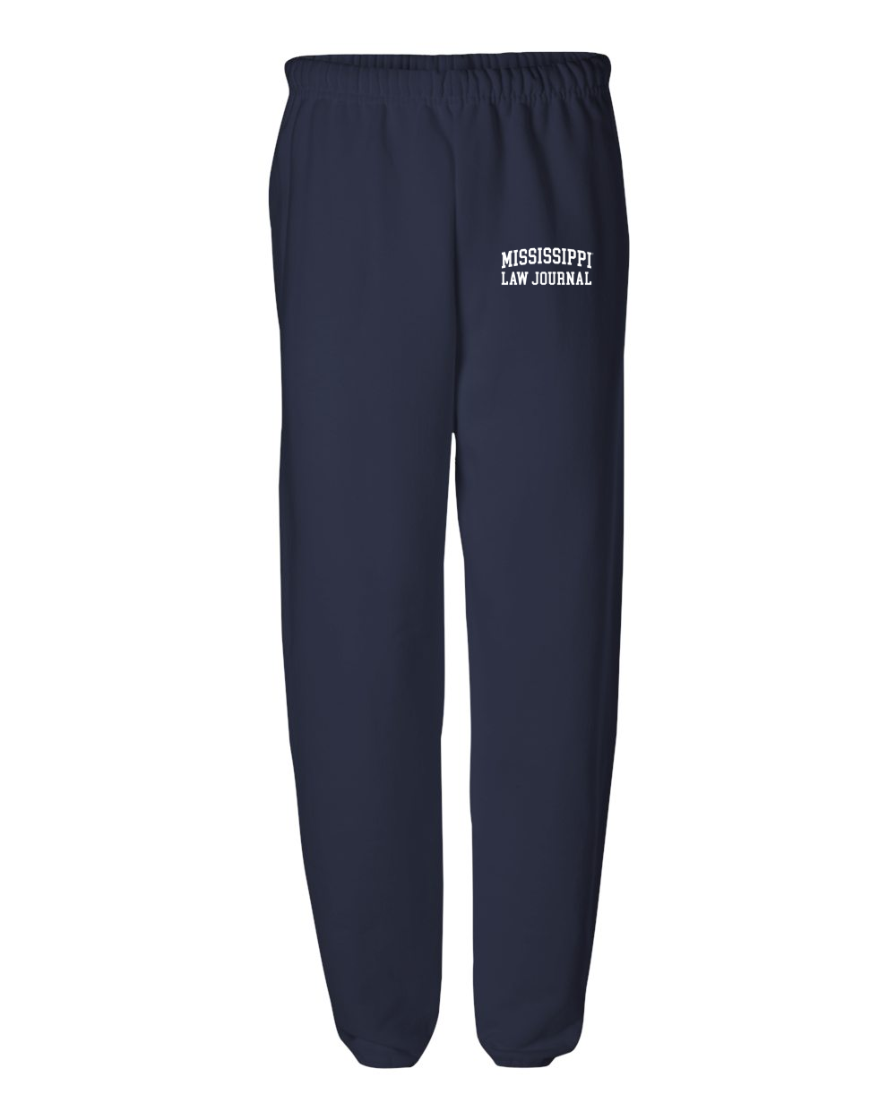Mississippi® Law Journal Sweatpants | Navy