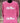 Ole Miss® Corded Sweatshirt - Bubblegum