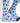 Ole Miss Powder State - Dress Socks