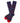 Navy Ole Miss Script - Dress Socks