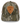 CTED Logo Mississippi Highway Patrol Leather Patch Hat - Lost Hat Co. Slate Bottomland