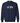 (PREORDER) Ole Miss Law Puff Embroidery Sweatshirt -  Navy