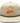 Mississippi State® Leather Patch Goat Rope Hat - Cream