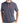 Ole Miss® Cutter & Buck Pike Eco Symmetry Print Polo - Navy Blue/White