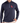 Ole Miss® Coastline Recycled Double Peached Mens Quarter Zip Pullover - Navy Blue