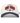 Ole Miss® Letterman Hat - Cream