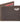 Mississippi State® Men's Collegiate Bifold Leather Wallet - Crazyhorse Brown