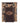 Mississippi State® Men's Magnetic Front Pocket Old School Camo Leather Wallet - Brown/Tan Camo