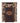 Ole Miss® Men's Magnetic Front Pocket Old School Camo Leather Wallet - Brown/Tan Camo