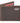 Ole Miss® Men's Collegiate Bifold Leather Wallet - Crazyhorse Brown